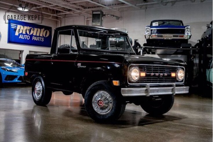 Photo for 1968 Ford Bronco